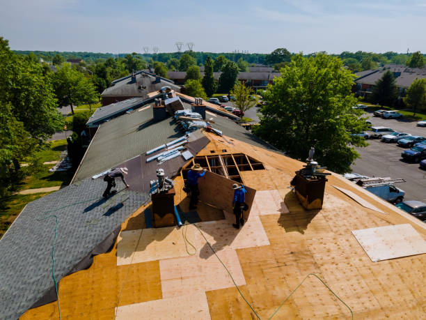 Gutter Installation and Roofing in East Grand Rapids, MI