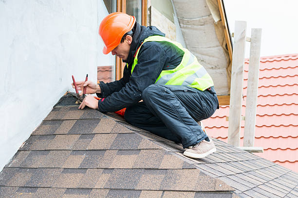 Residential Roof Replacement in East Grand Rapids, MI